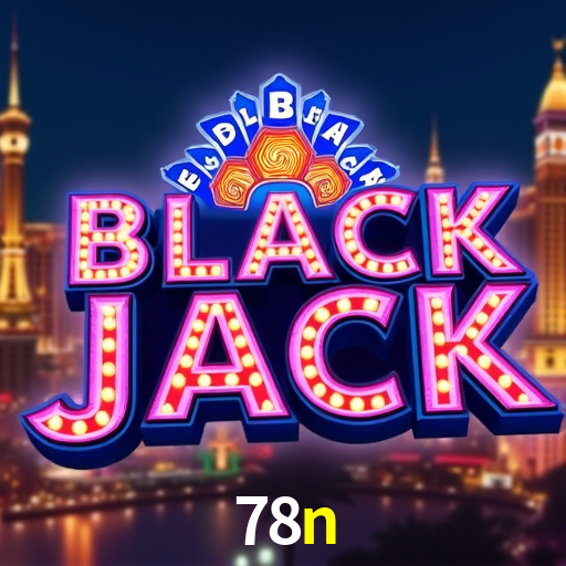 Blackjack Table 78n
